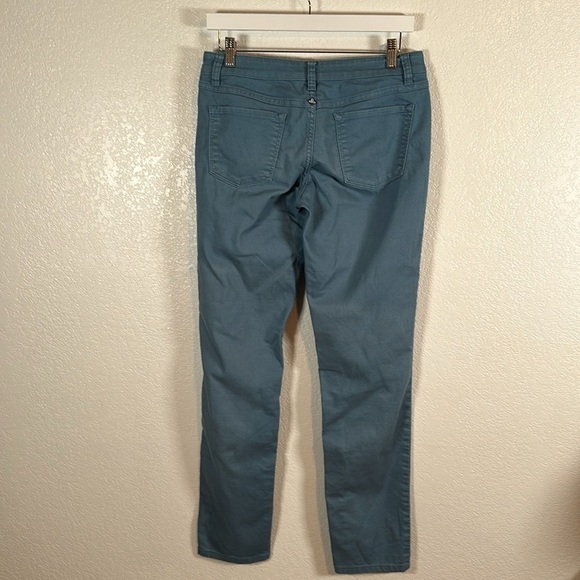 Prana Blue Straight Leg Gorpcore Hiking Pants Size 28/6 - Picture 3 of 7